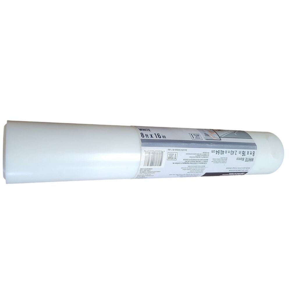 Everbilt 8 ft. x 16 in. Shelf Liner - 6 linear ft. of 16" Deep Shelving / Drawer